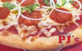 PJ's Pizza